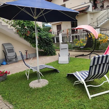 Il Nido Del Merlo- Giardino, Parcheggio E Bikepark Gratis *