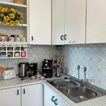 Il Nido Del Merlo Parcheggio E Giardino Appartement *