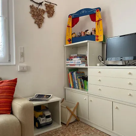 Il Nido Del Merlo Parcheggio E Giardino Appartement *