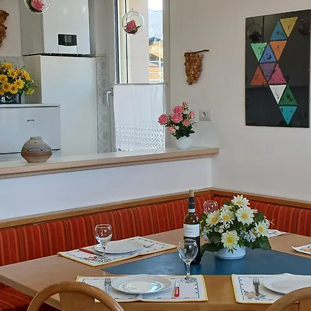 Appartement Il Nido Del Merlo- Giardino, Parcheggio E Bikepark Gratis *