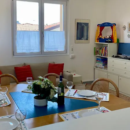 Il Nido Del Merlo Parcheggio E Giardino Appartement Verbania