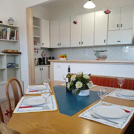 Appartement Il Nido Del Merlo Parcheggio E Giardino Verbania