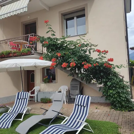 Il Nido Del Merlo- Giardino, Parcheggio E Bikepark Gratis * Verbania