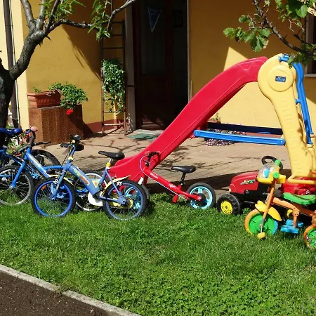 Il Nido Del Merlo- Giardino, Parcheggio E Bikepark Gratis