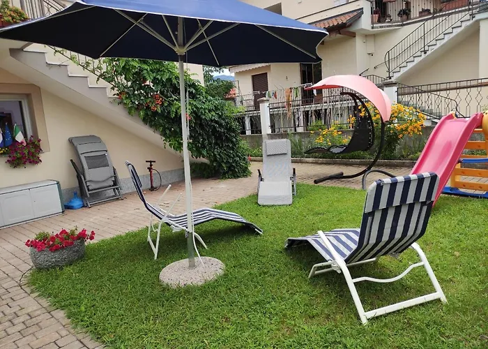 Il Nido Del Merlo- Giardino, Parcheggio E Bikepark Gratis *