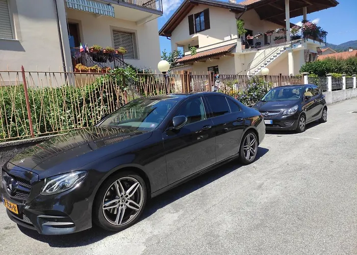 Il Nido Del Merlo- Giardino, Parcheggio E Bikepark Gratis *