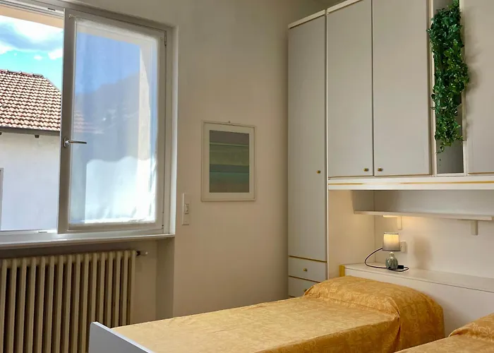 Il Nido Del Merlo- Giardino, Parcheggio E Bikepark Gratis