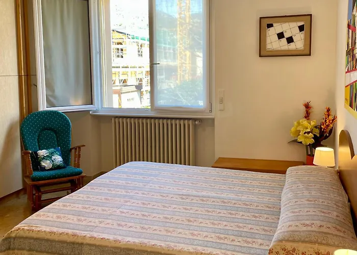 Il Nido Del Merlo- Giardino, Parcheggio E Bikepark Gratis * 베르바니아