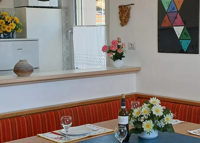 Apartmán Il Nido Del Merlo- Giardino, Parcheggio E Bikepark Gratis *