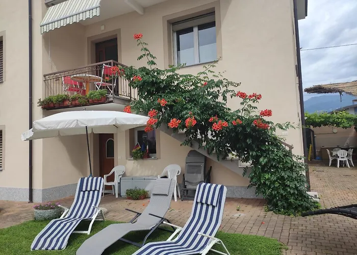 Il Nido Del Merlo- Giardino, Parcheggio E Bikepark Gratis * Verbania