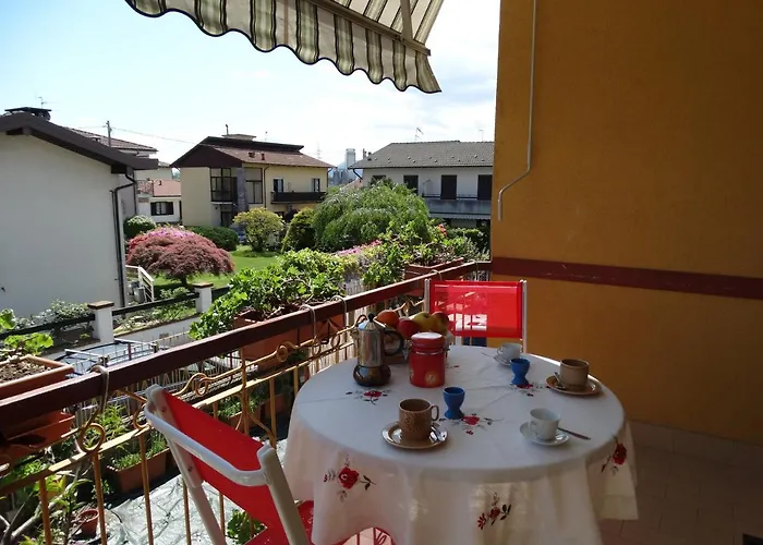 아파트 Il Nido Del Merlo- Giardino, Parcheggio E Bikepark Gratis *